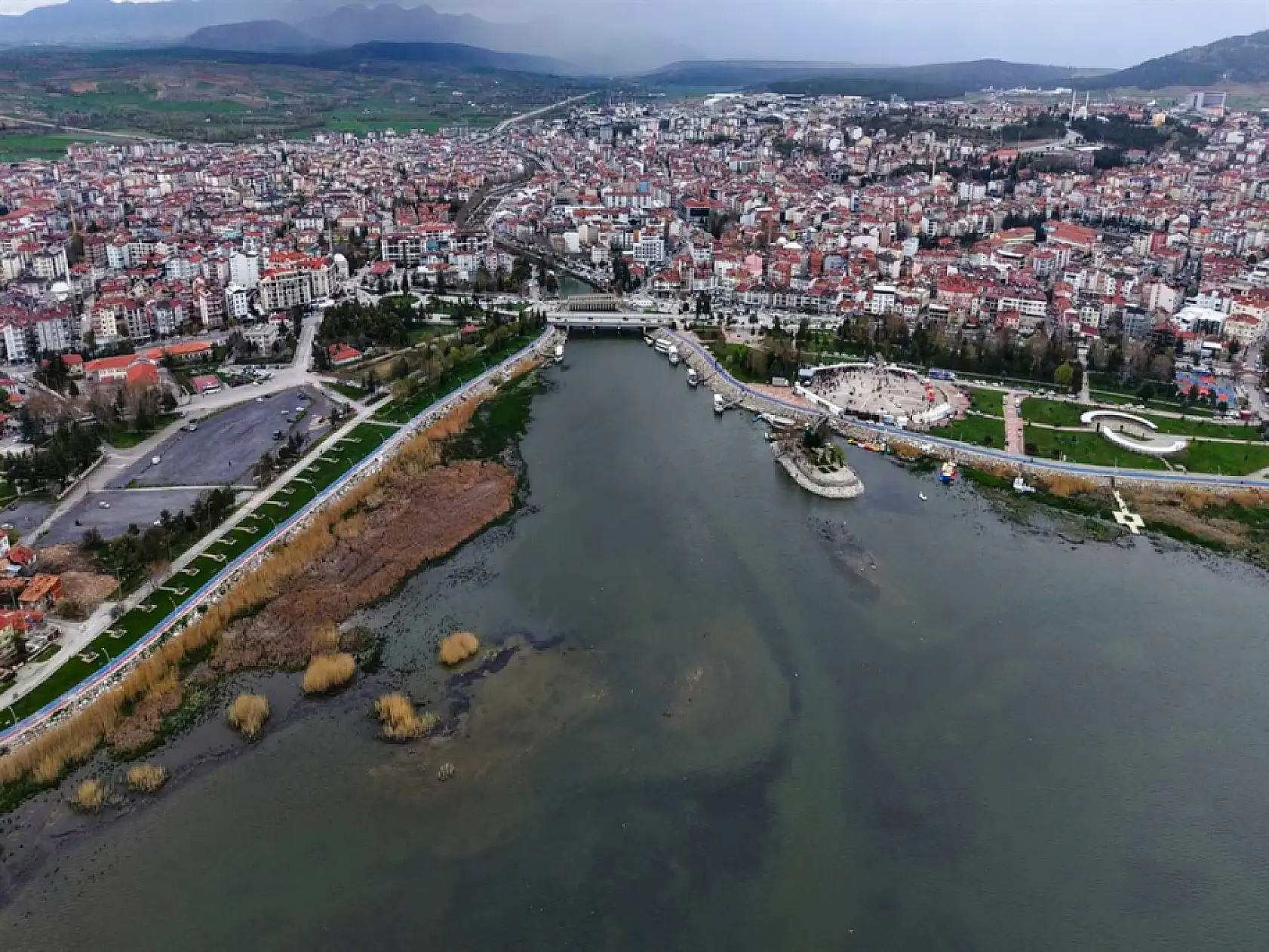 Hakkında 'vefat haberleri' çıkan Konya'nın denizi geri döndü!