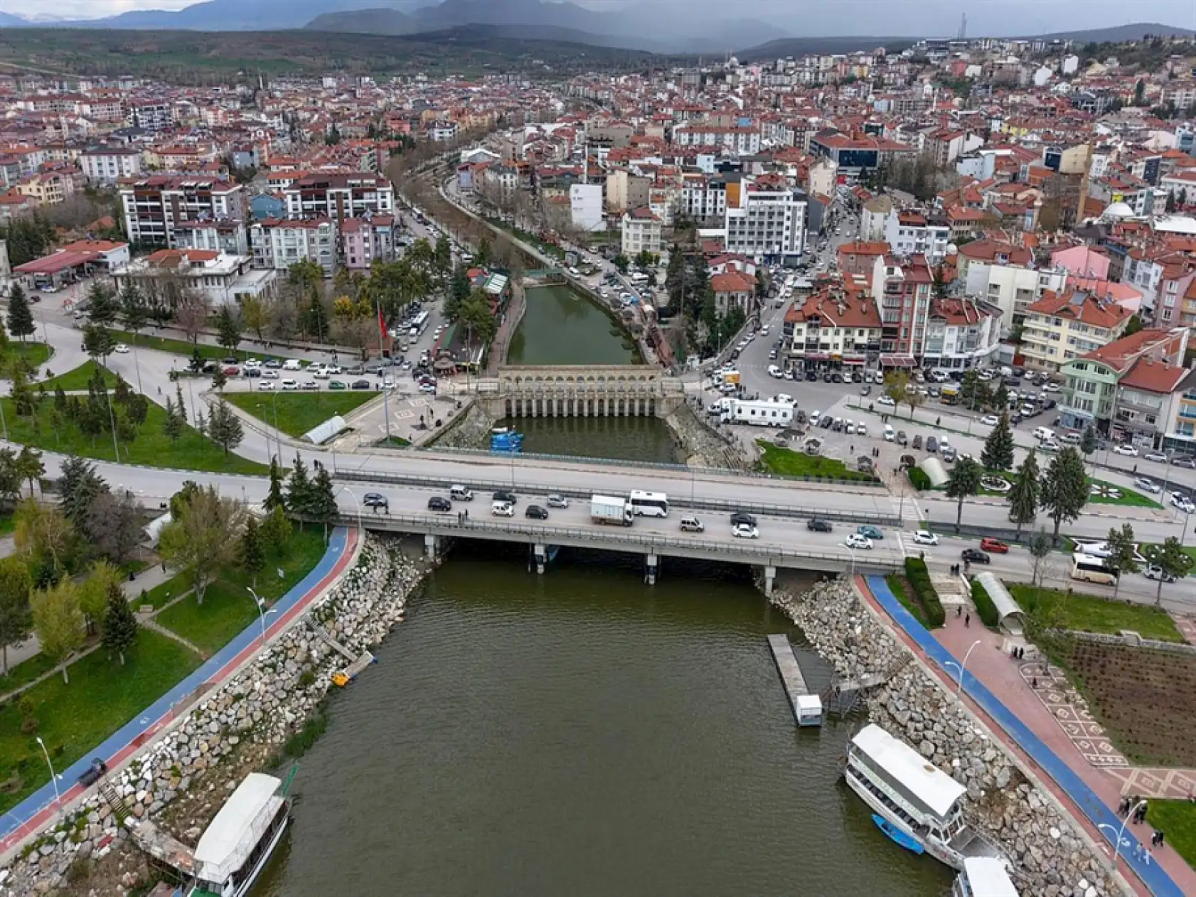 Hakkında 'vefat haberleri' çıkan Konya'nın denizi geri döndü!