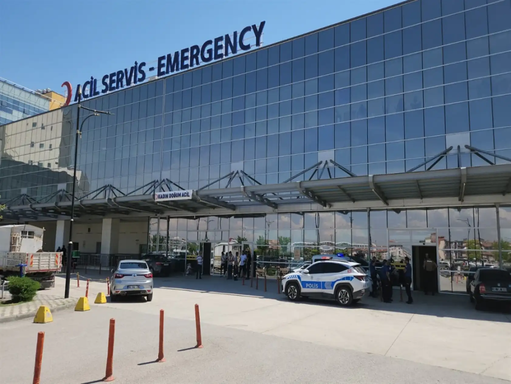 Yer Konya: Eşini vurup canına kıymıştı! Yaralı kadının durumu ağır!