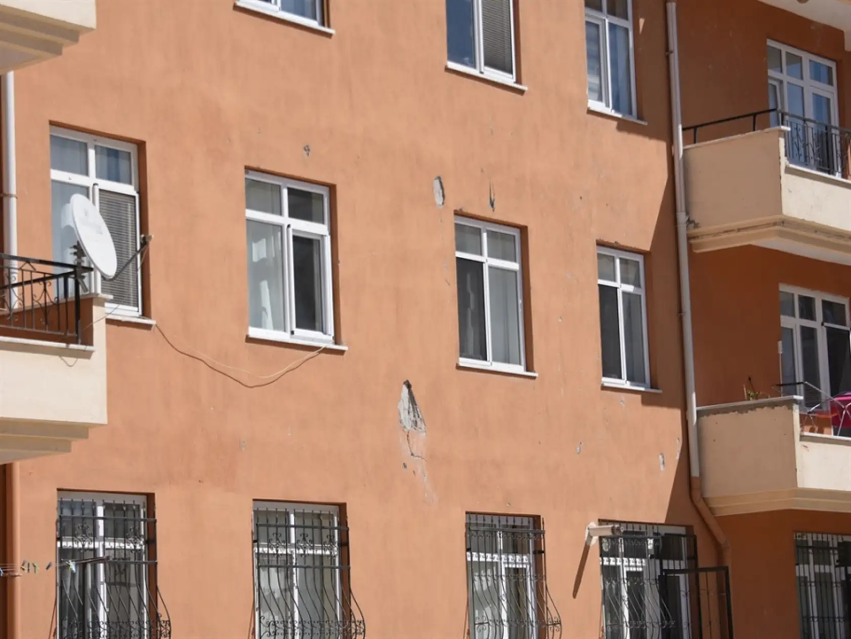 Konya'da evi havaya uçuran sanık hakim karşısında! Yanlışlıkla...
