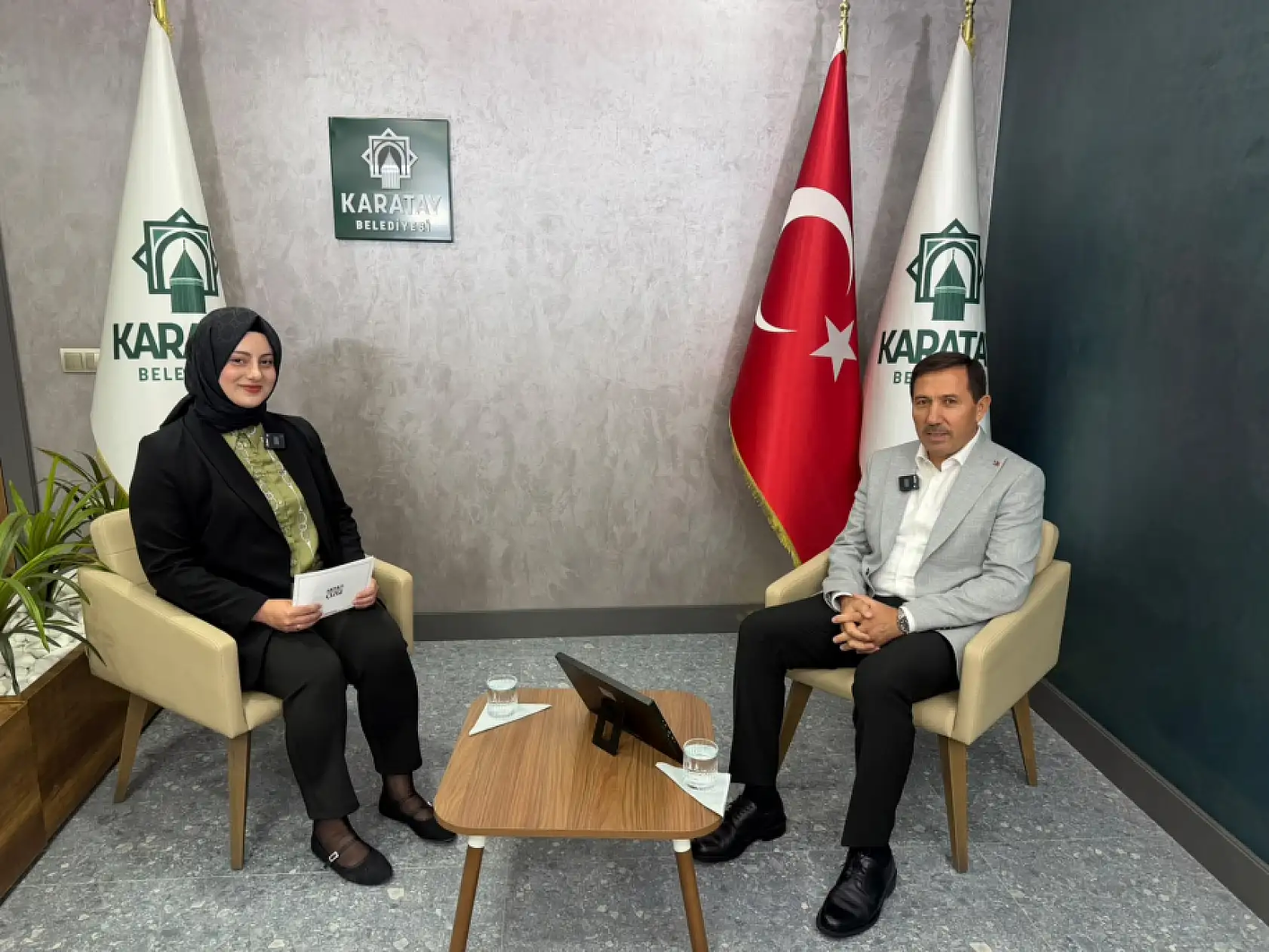 Karatay'a yeni bir AVM geliyor! Başkan Kılca ilk kez açıkladı!