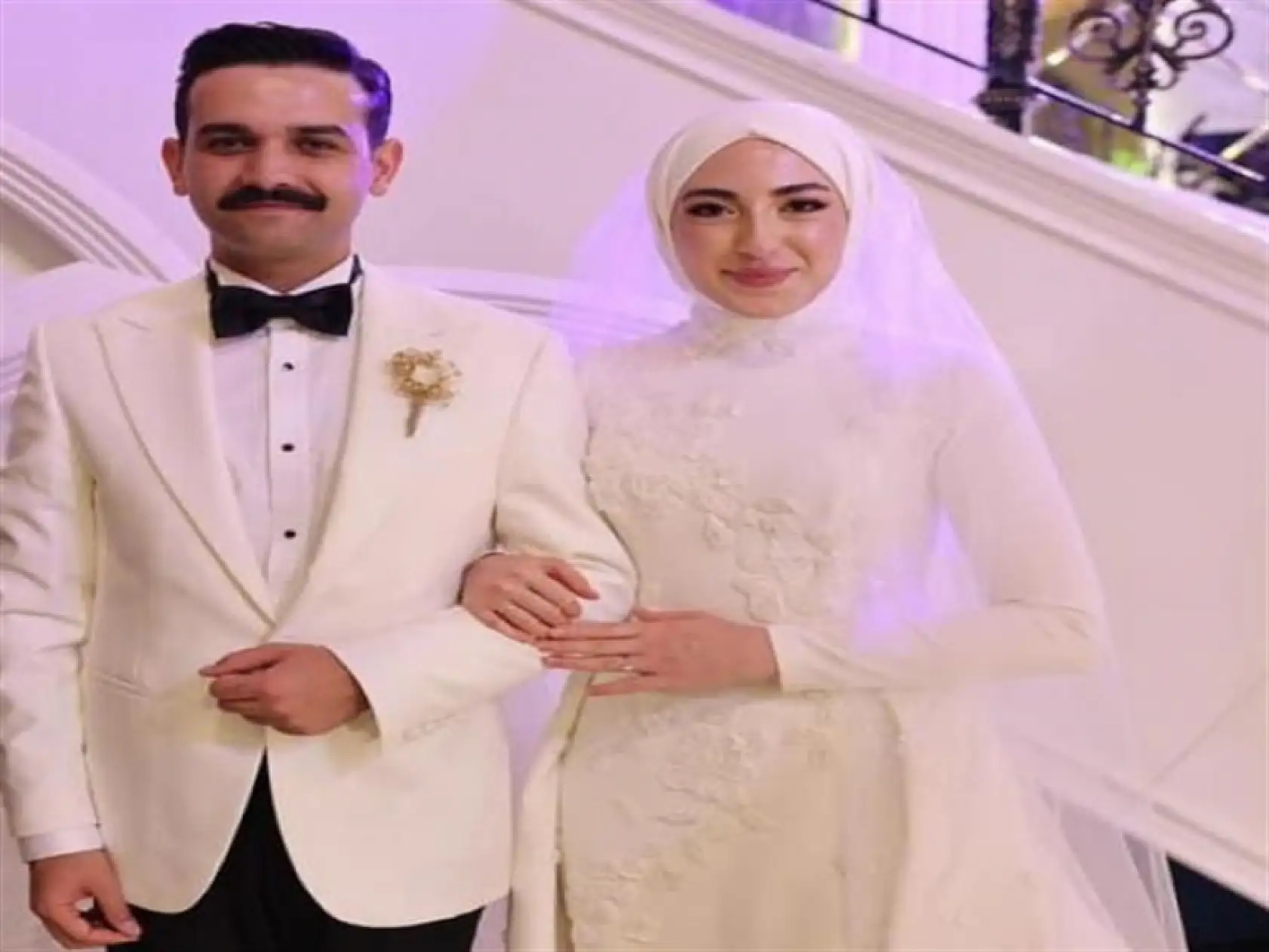 Konya'da makam aracıyla zincirleme kazaya karıştı! Dün göreve başlamıştı...