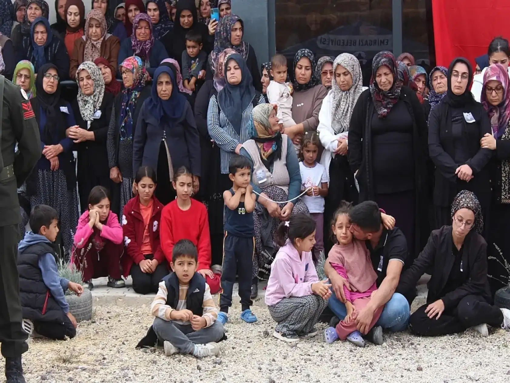Konya'da maganda kurşunu uzman çavuşu hayattan koparmıştı: Akrabası çıktı! 