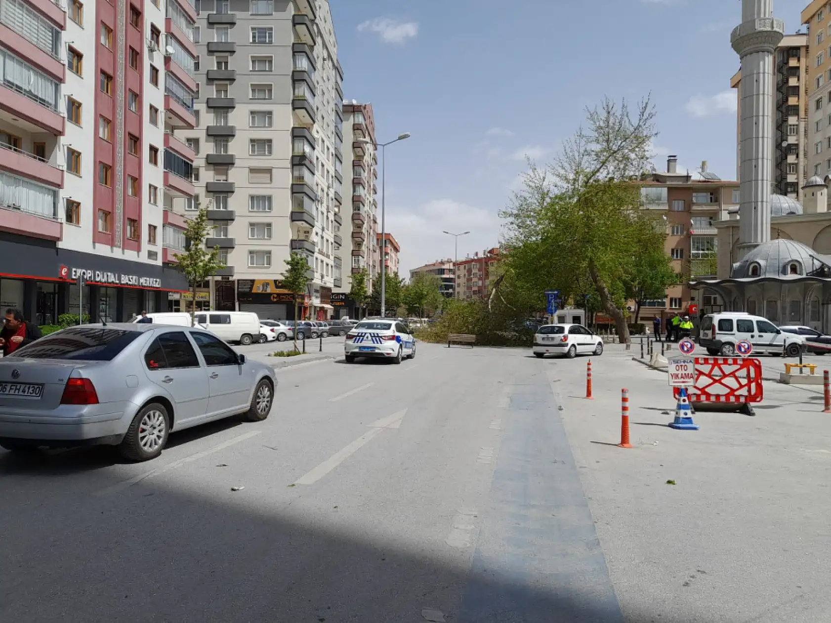 AKOM'dan Konya'ya fırtına uyarısı! 3 gün sürecek!