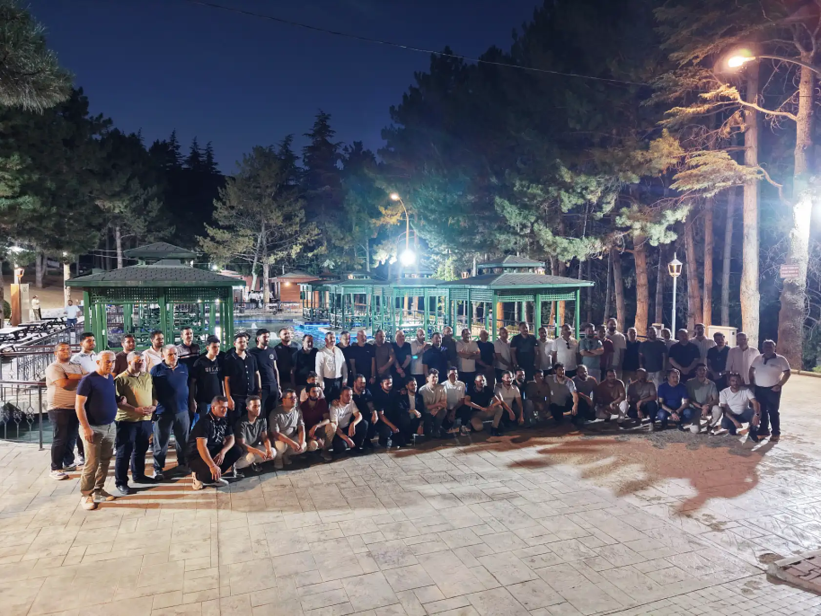 KOMÜT ailesi piknikte buluştu! Sektör temsilcileri aynı sofrada bir araya geldi
