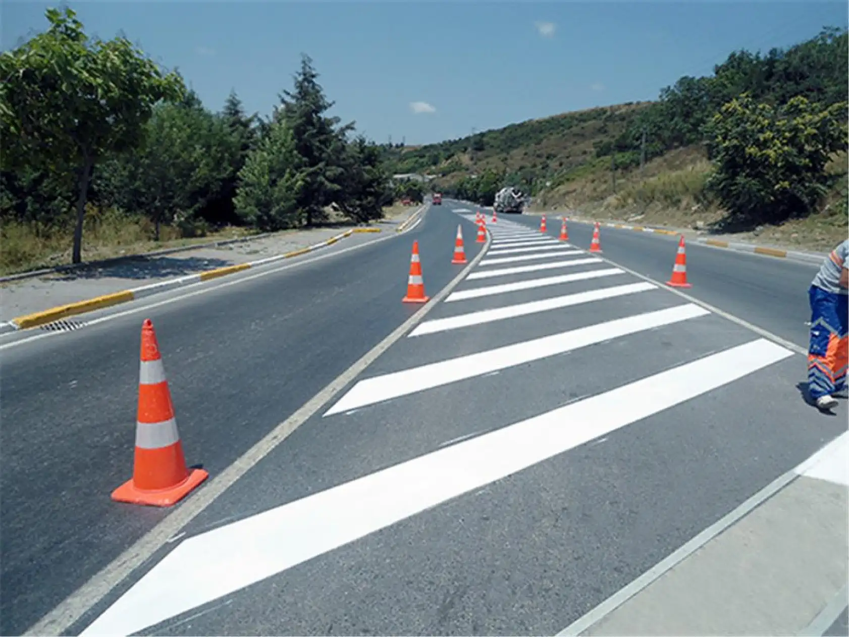 Konya'da o yol 28 gün trafiğe kapatılacak! İşte saatler…