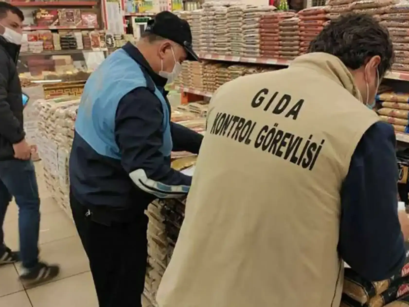 Konya'da gıda skandalı: Bakanlık o firmayı açıkladı!