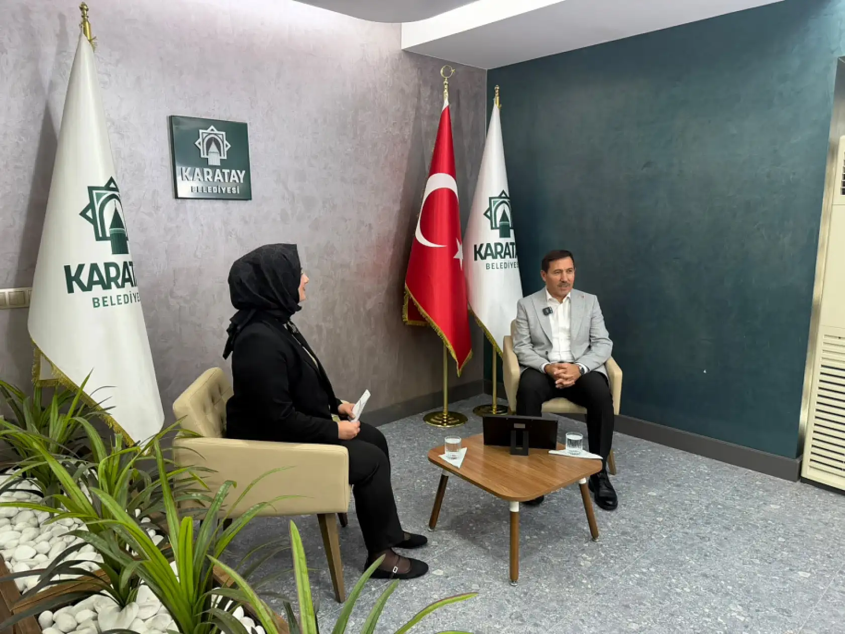 Karatay'a yeni bir AVM geliyor! Başkan Kılca ilk kez açıkladı!