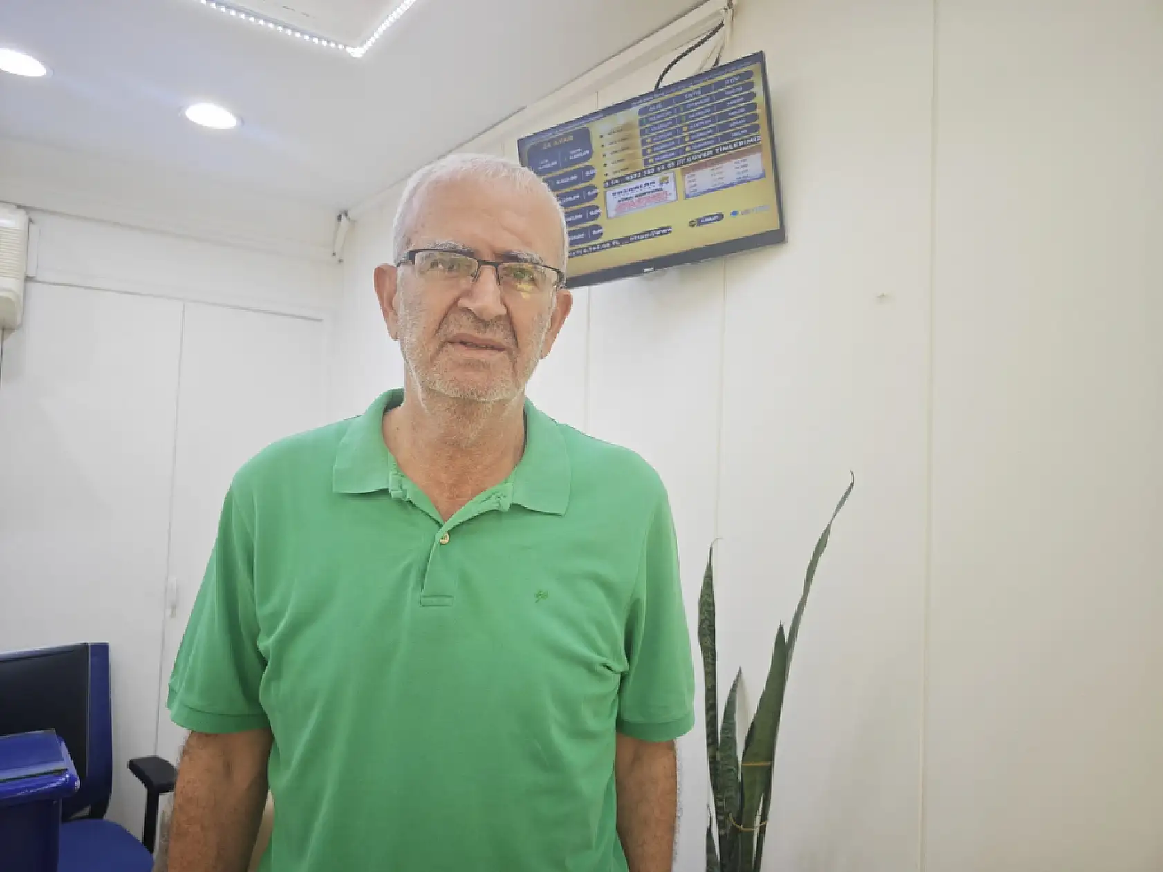 Altın düşmeye devam edecek mi? Konya'da uzmanı yıl sonu için haritayı çıkardı!