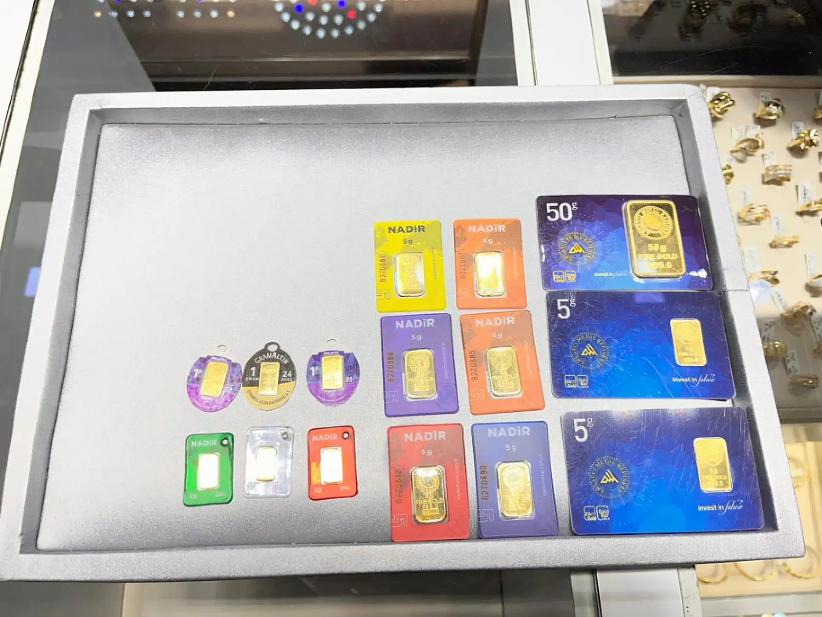 Altın sürekli neden yükselip düşüyor? Konyalı başkan o noktaya işaret etti!