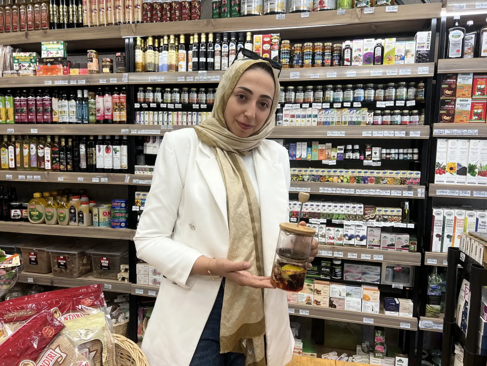 Konya hastalıktan kırılıyor! Bu tarif size kış boyu kalkan olacak!