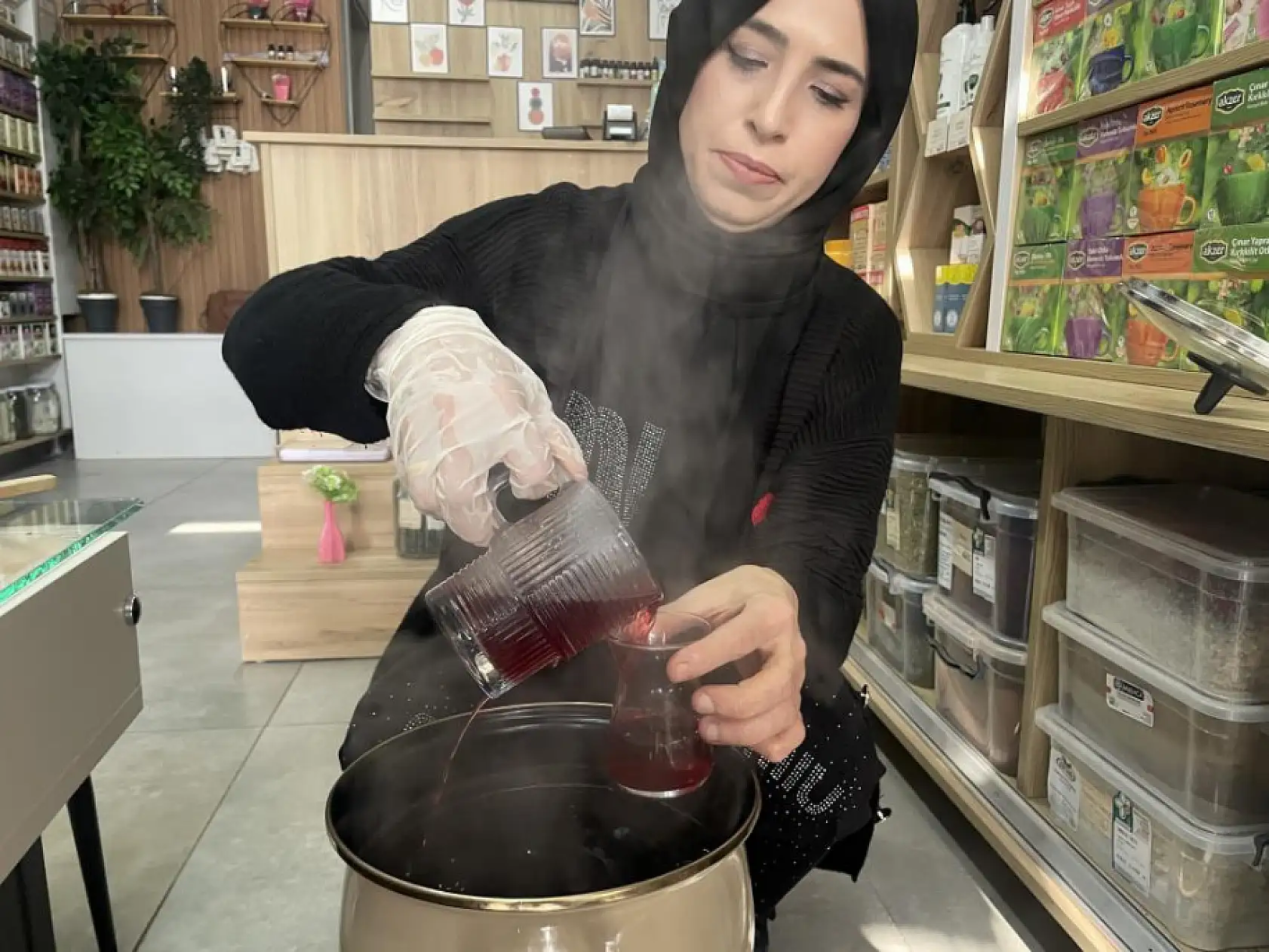 İftar sofralarının şifa kaynağı: Hem tok tutuyor hem susatmıyor!