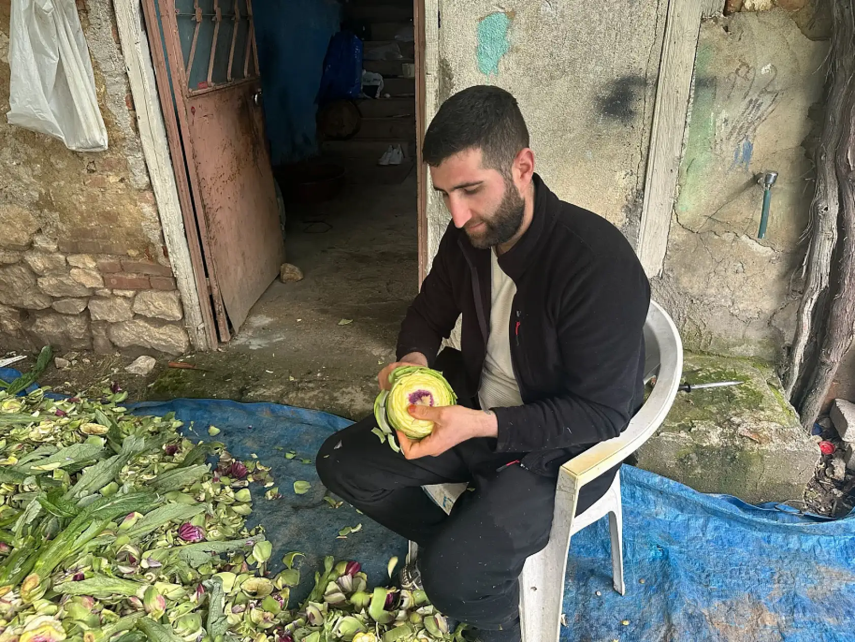 Bunu yaparak ayda 240 bin lira kazanıyor! Konya'da da olsa dedirtti...