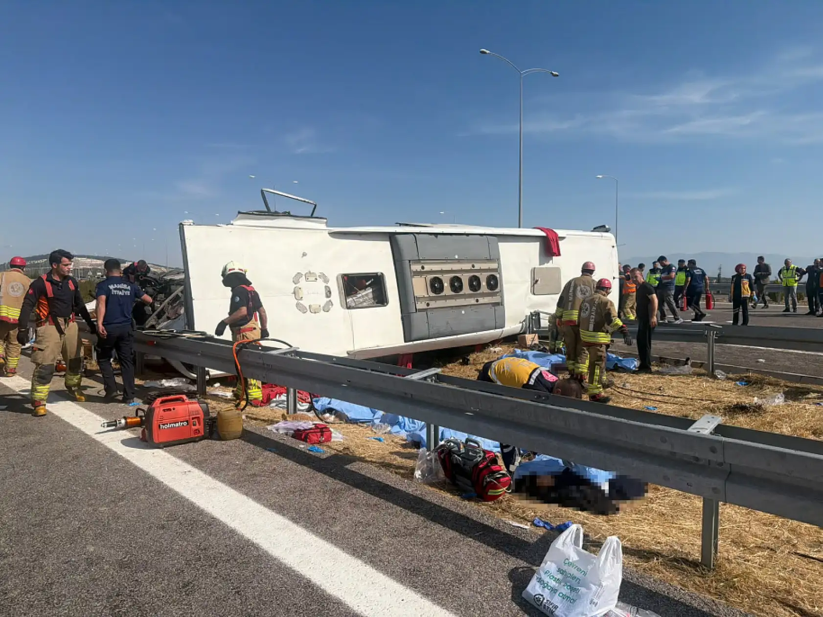 Manisa'daki feci kazadan Konya'ya acı haber ulaştı!