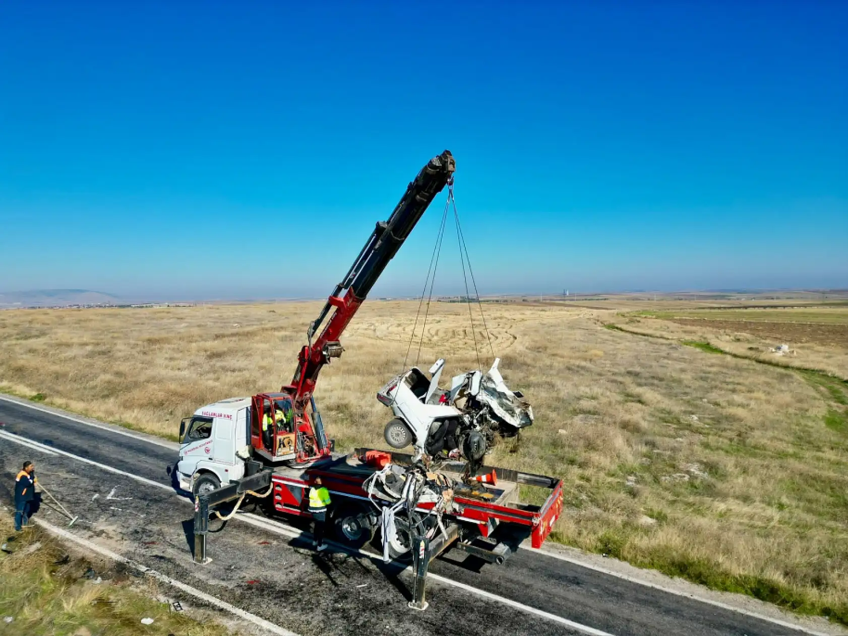 Katliam gibi kazanın acısı Konya'ya düştü! 4 kişinin kimliği belli oldu