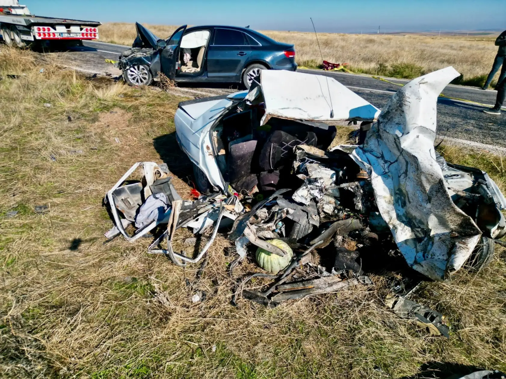 Katliam gibi kazanın acısı Konya'ya düştü! 4 kişinin kimliği belli oldu
