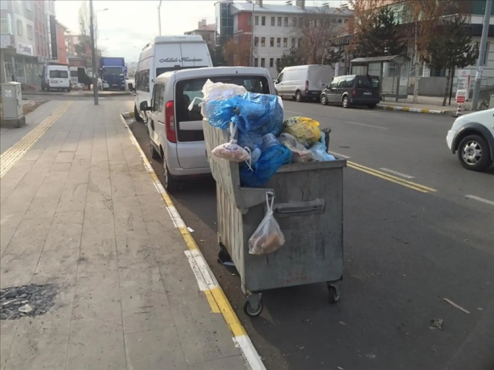 Konya'da yenidoğan bebek çöpün yanına bırakılmıştı! Dehşet veren olayda yeni gelişme!