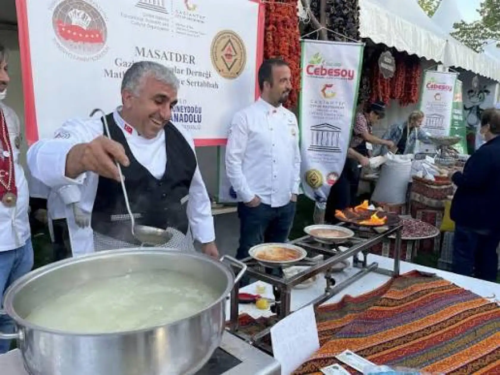 Konya'da diyetleri bozduracak festival gün sayıyor! Lezzet fırtınası kopacak! O tarihlere dikkat...