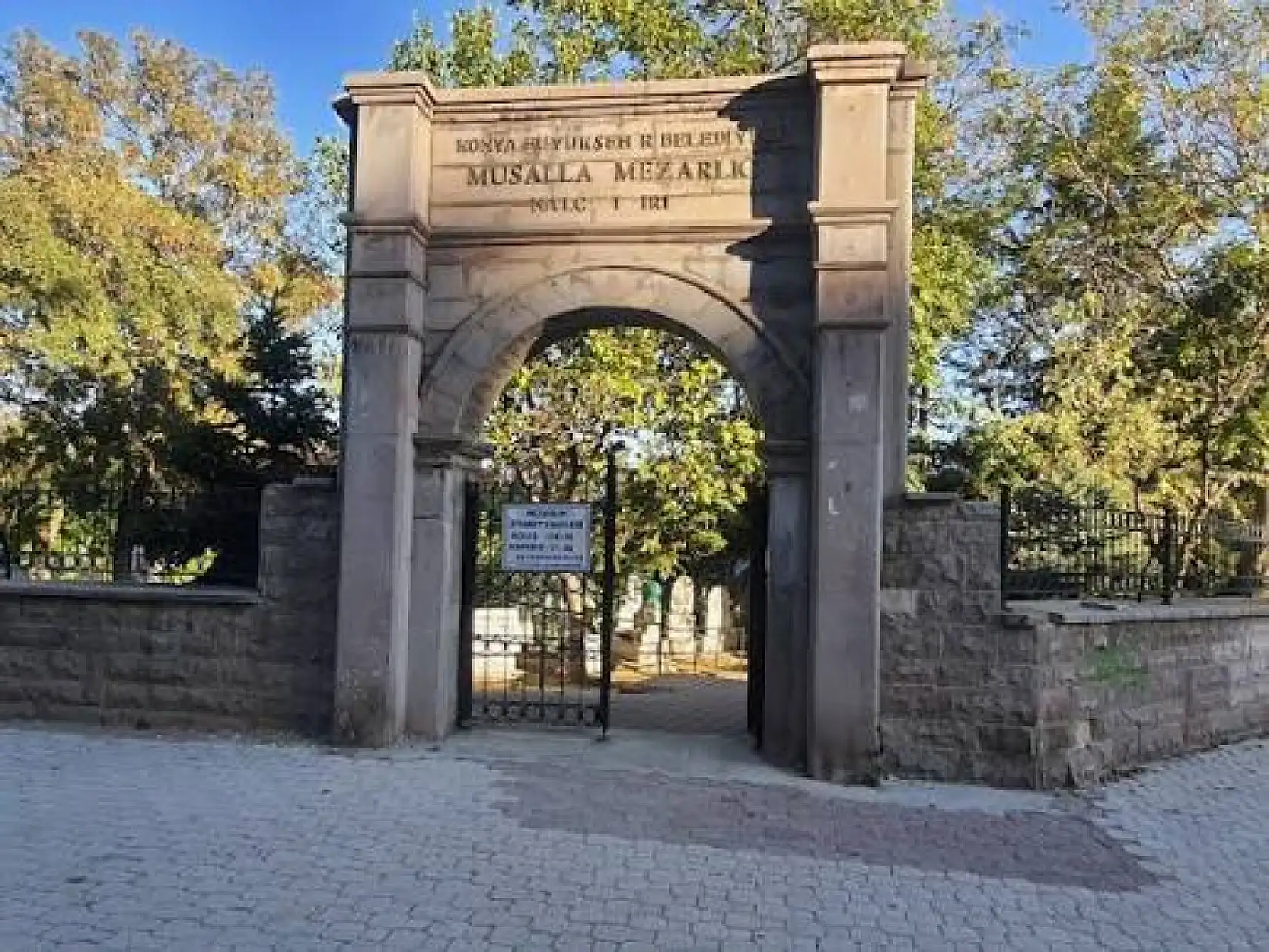 Konya'da bugün vefat edenler (02.08.2026)