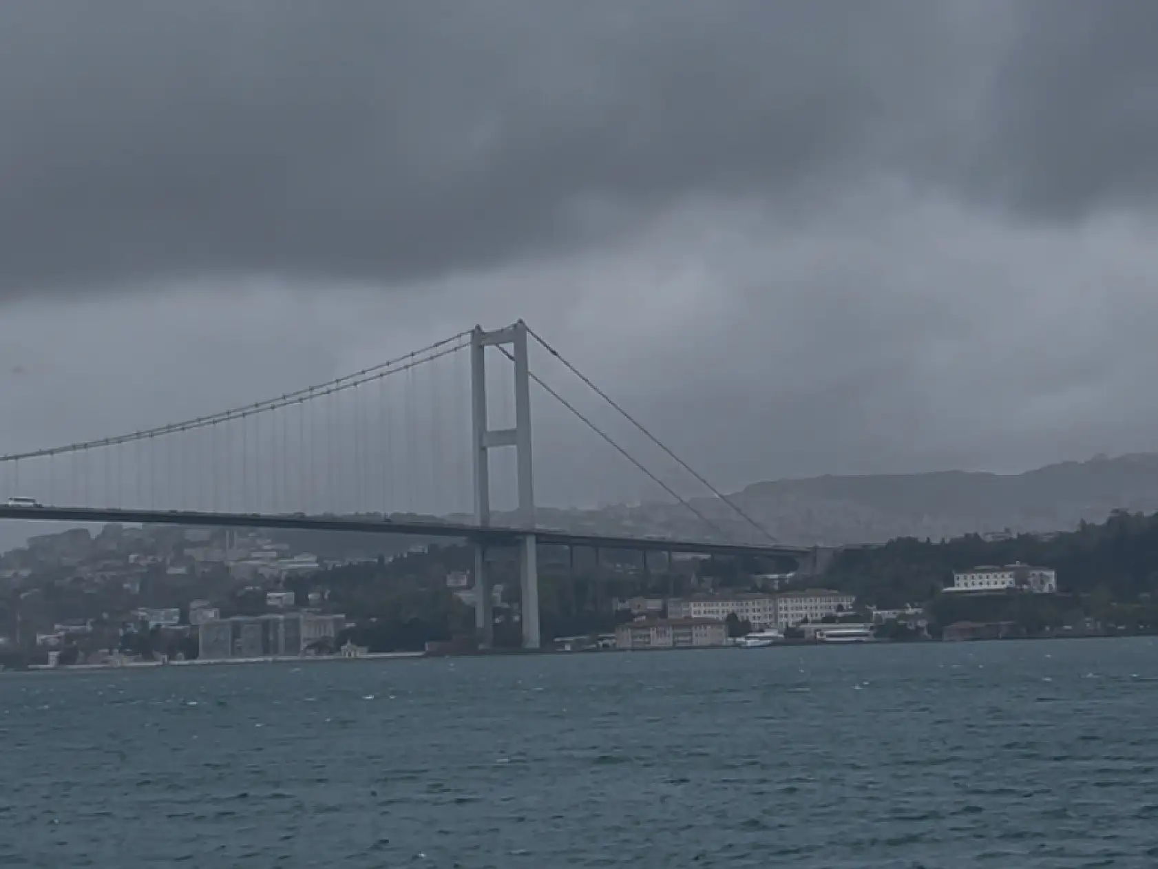 Konya'nın öğrencileri 'Genç Seyyah Projesi' kapsamında İstanbul'u keşfetti