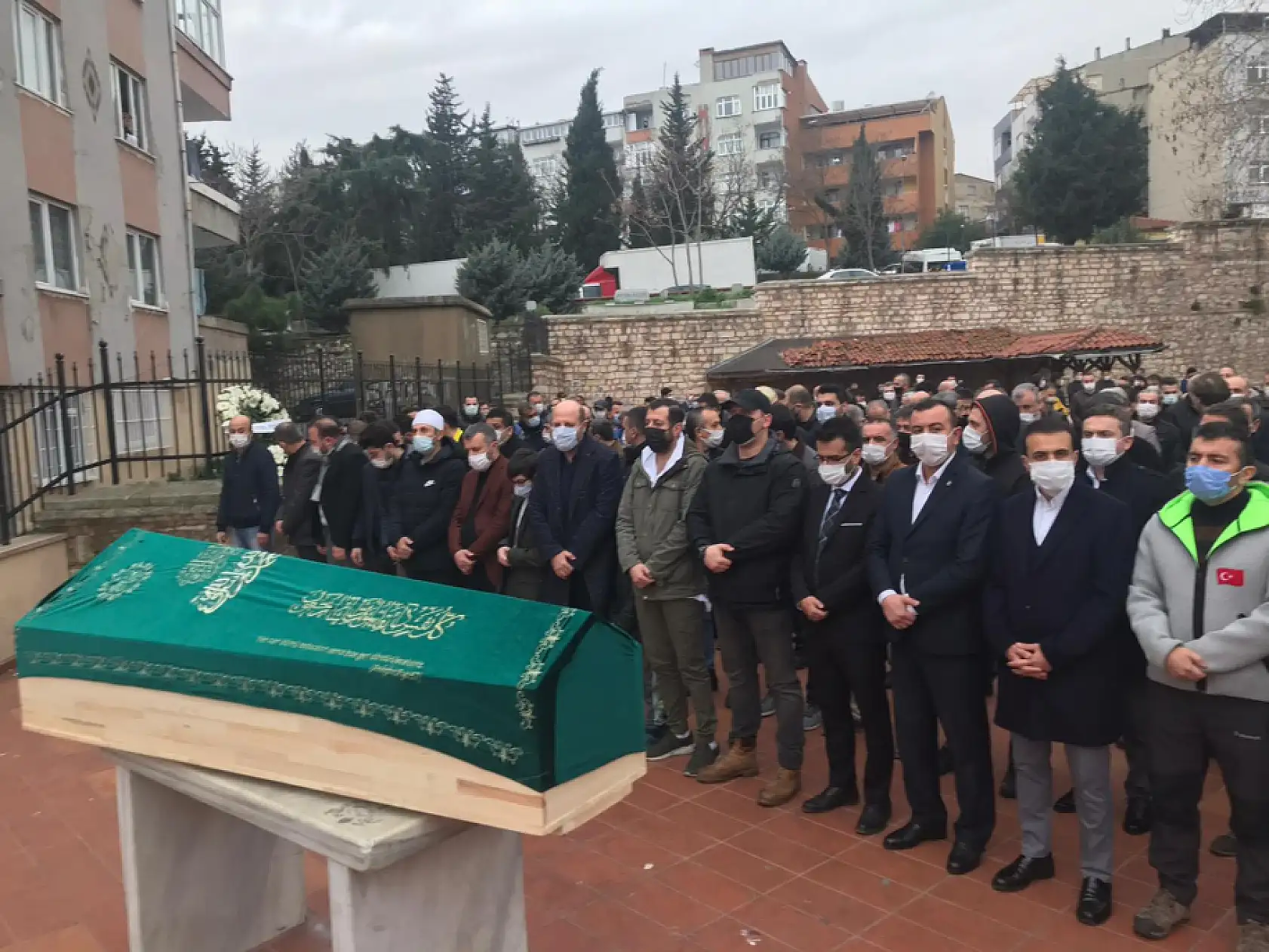 Konya'da bugün vefat edenler (25.04.2026)