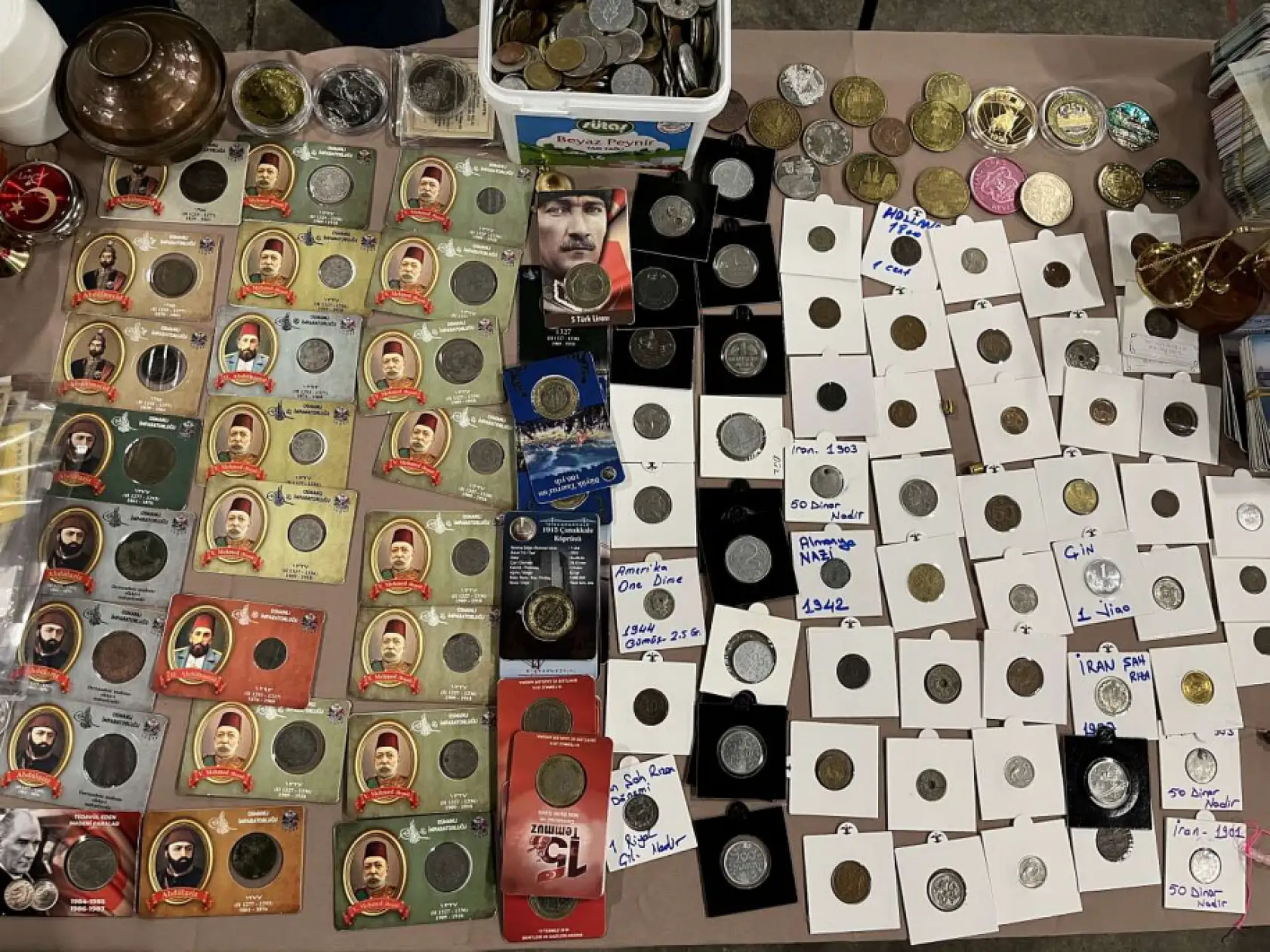 Konya'da zaman tersine akacak! Binlerce antika tek çatı altında buluşacak...