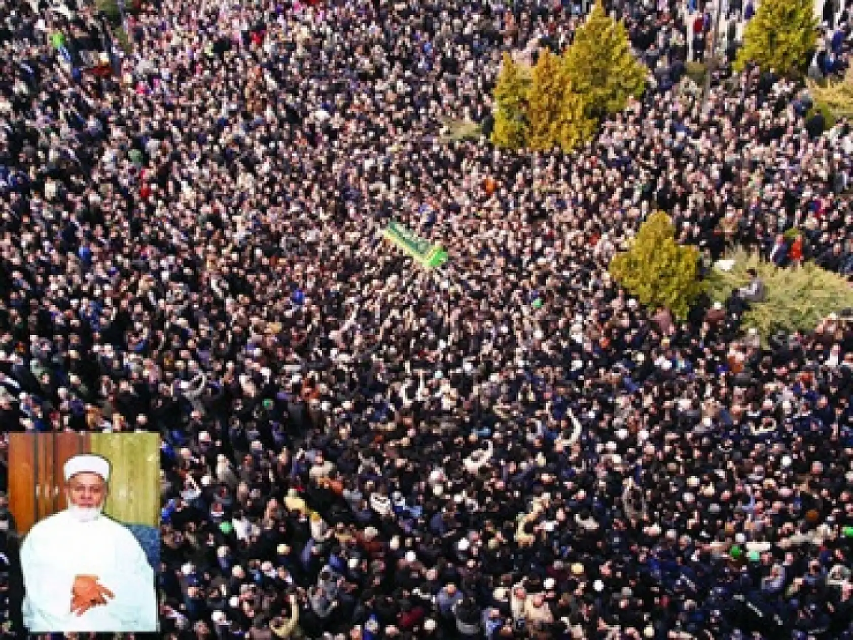 Konya unutmadı... Tahir Büyükkörükçü Hoca 15 yıldır kalplerde!