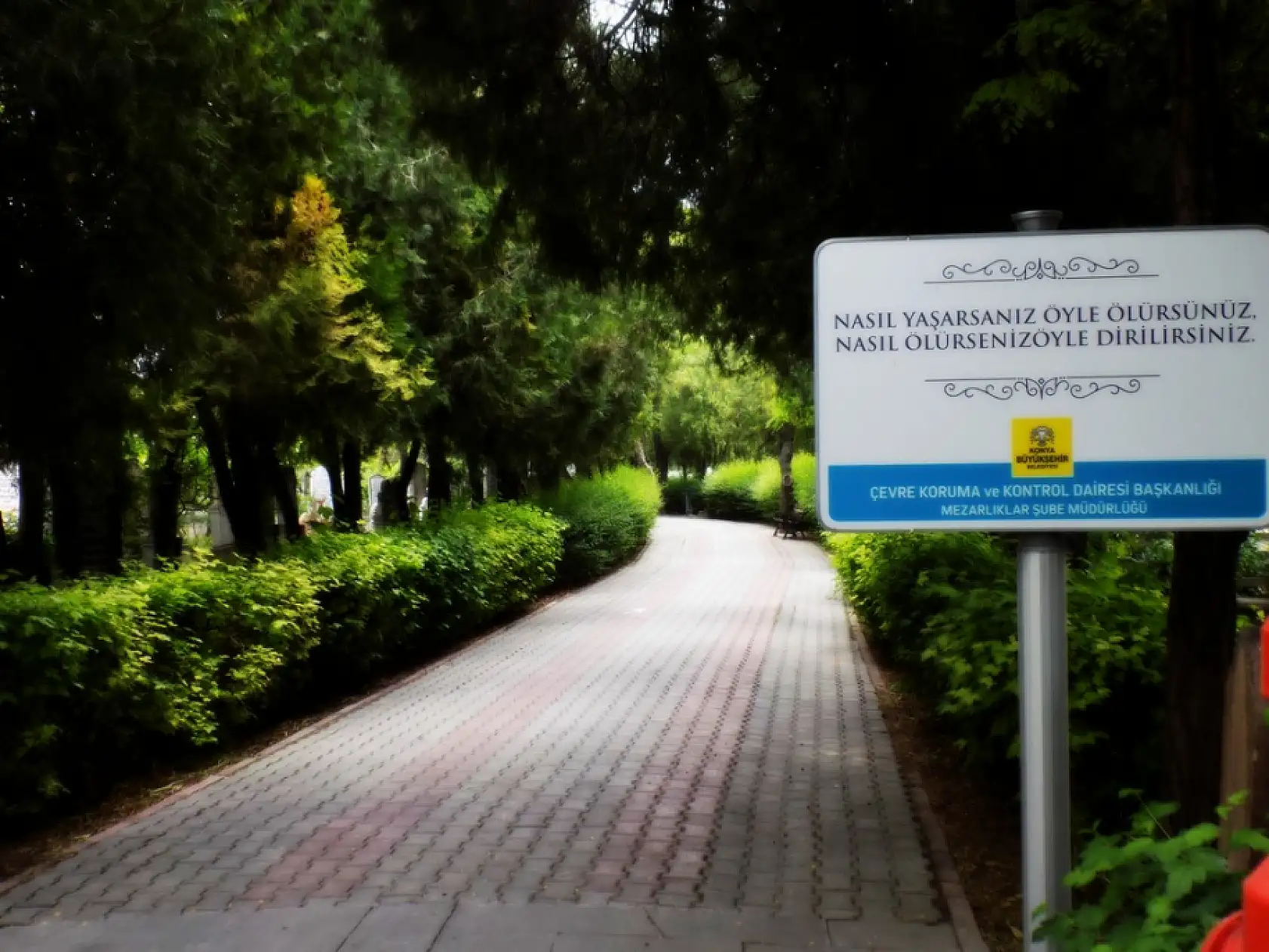 Konya'da bugün vefat edenler (19.07.2026)