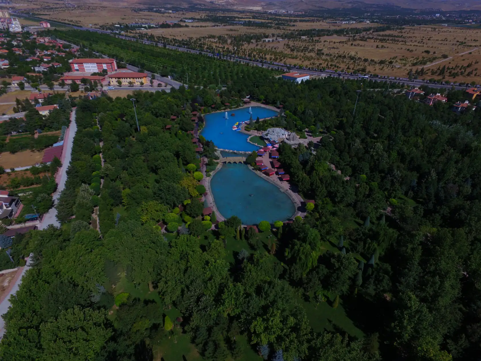 Listeyi görmeden plan yapmayın! Konya'da bayramda gidilecek en iyi piknik yerleri!
