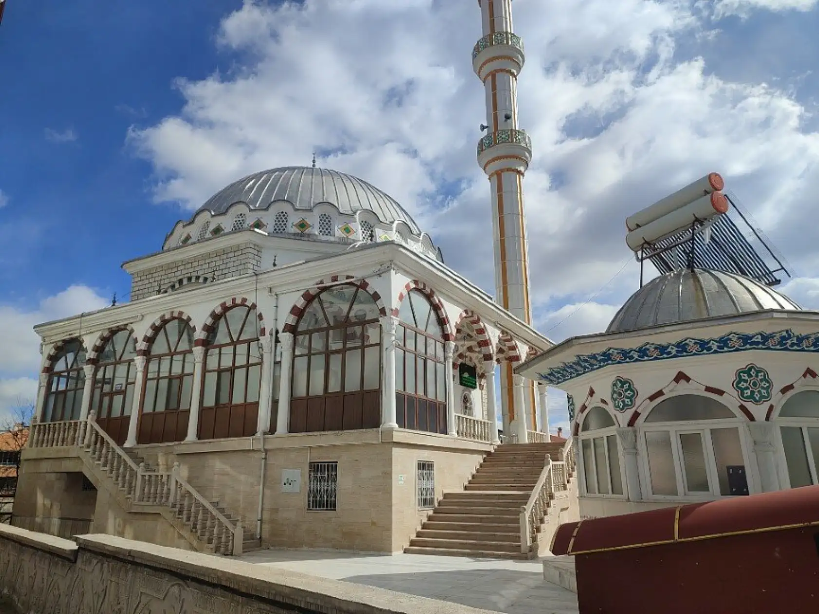 Konya'da itikaf vakti: Karatay, Meram ve Selçuklu'da izin verilen camilerin tam listesi…