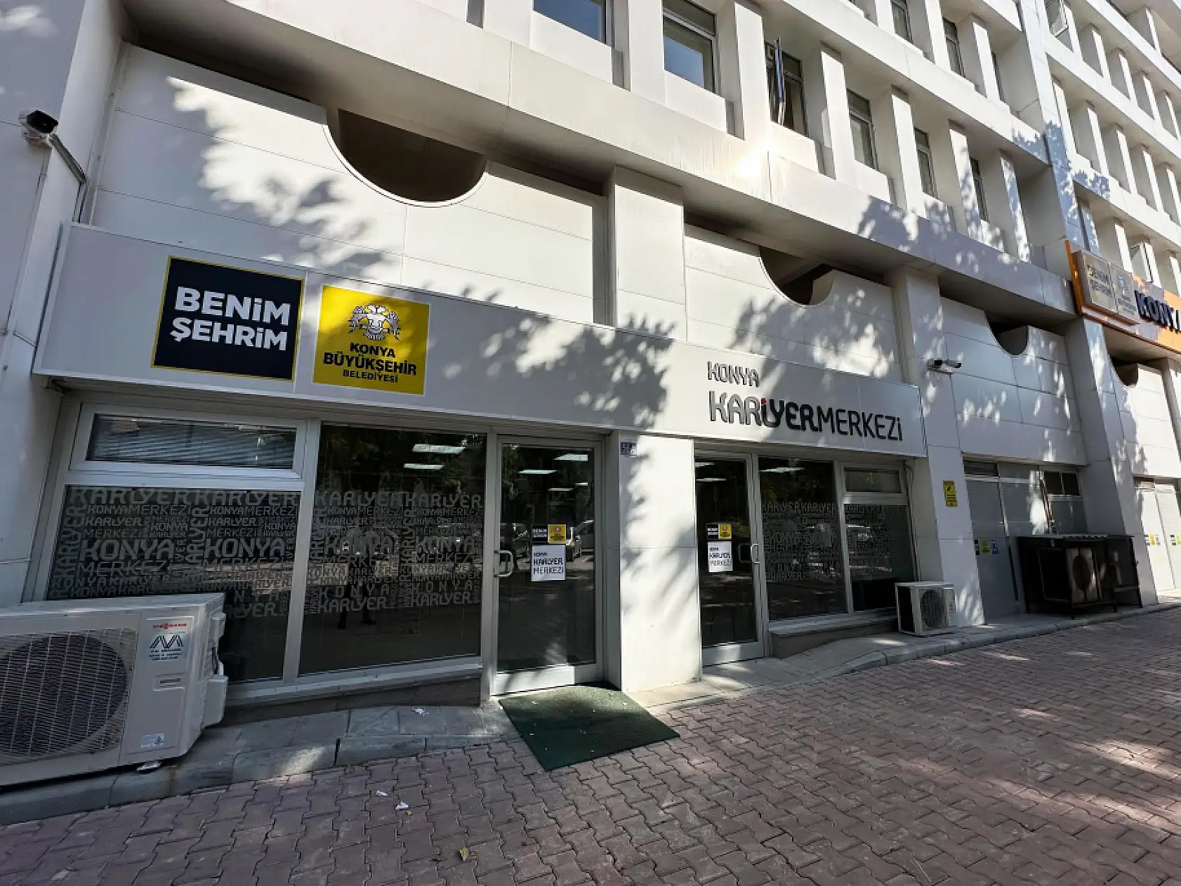 Konya'da bu merkeze gelen iş buluyor! Dev fırsatı kaçırmayın