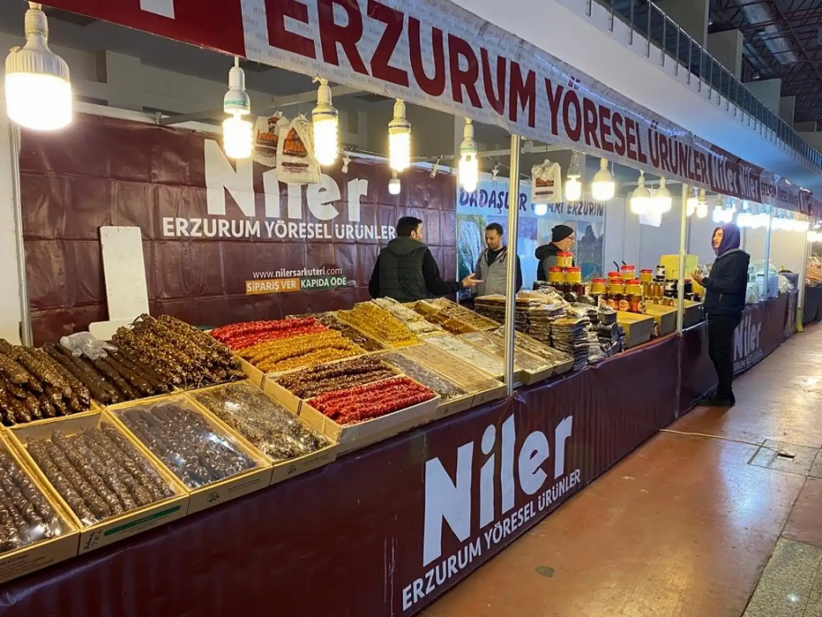  Konya'da 'Yöresel Ürünler Günleri' başlıyor! 18 gün sürecek...