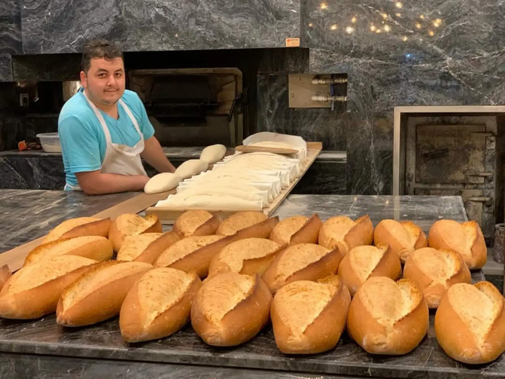 Konya'da bayramda açık olan ekmek fırınları belli oldu!
