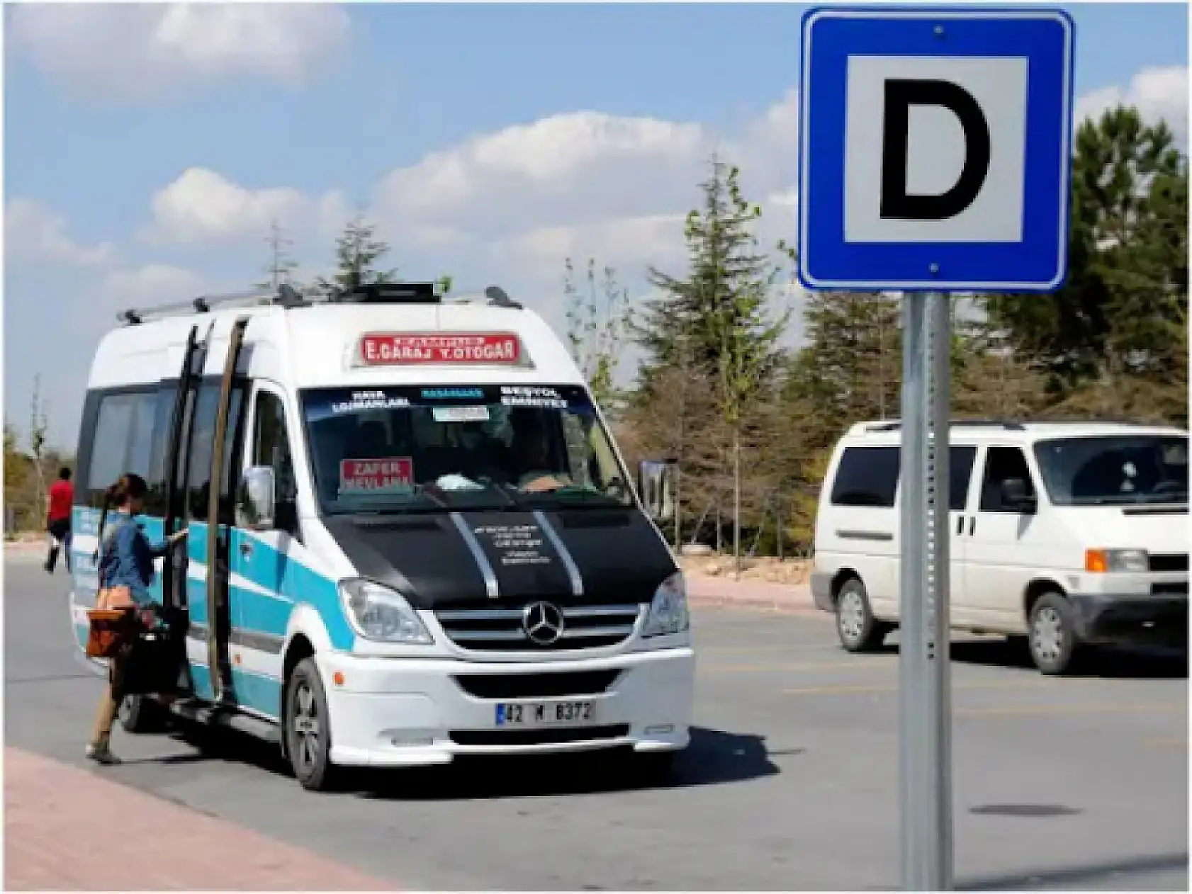 Konya'daki dolmuş fiyatlarına zam! Ücretler 5 büyük şehirden daha pahalı