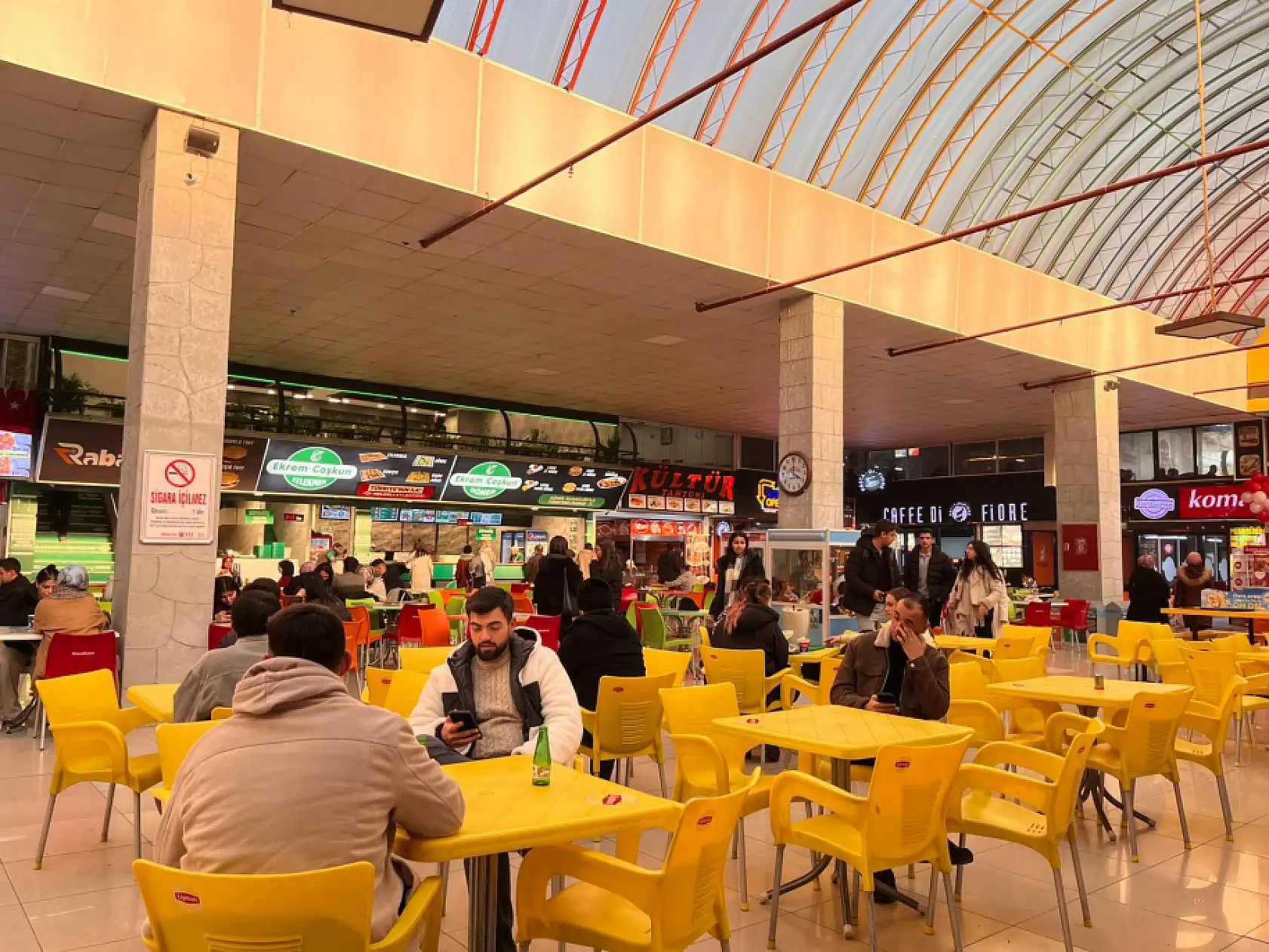 Konya'nın gözde AVM'si kepenk indiriyor!