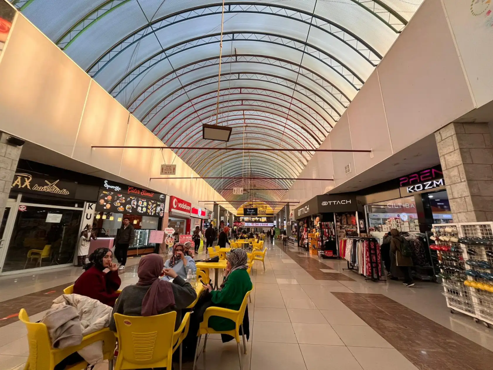 Konya'nın gözde AVM'si kepenk indiriyor!