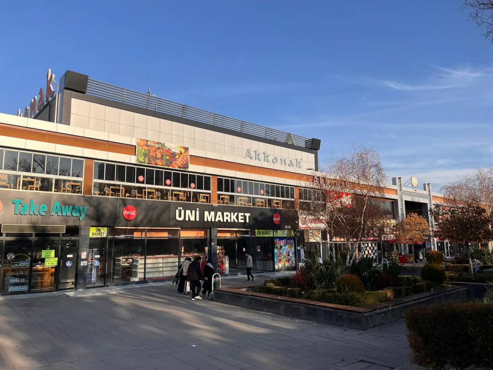 Konya'nın gözde AVM'si kepenk indiriyor!