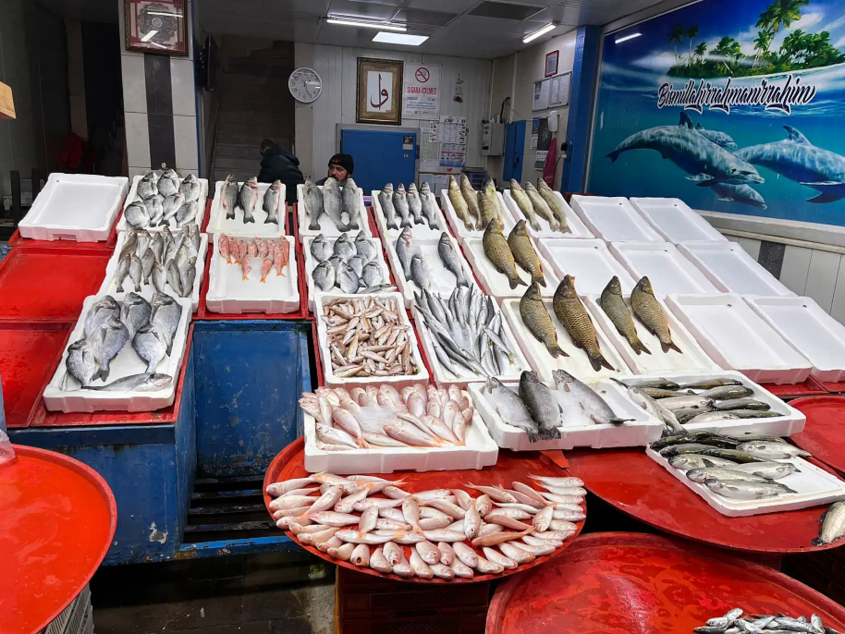 Konyalı balıkçılar son noktayı koydu! Meğer herkes yanlış günleri bekliyormuş!