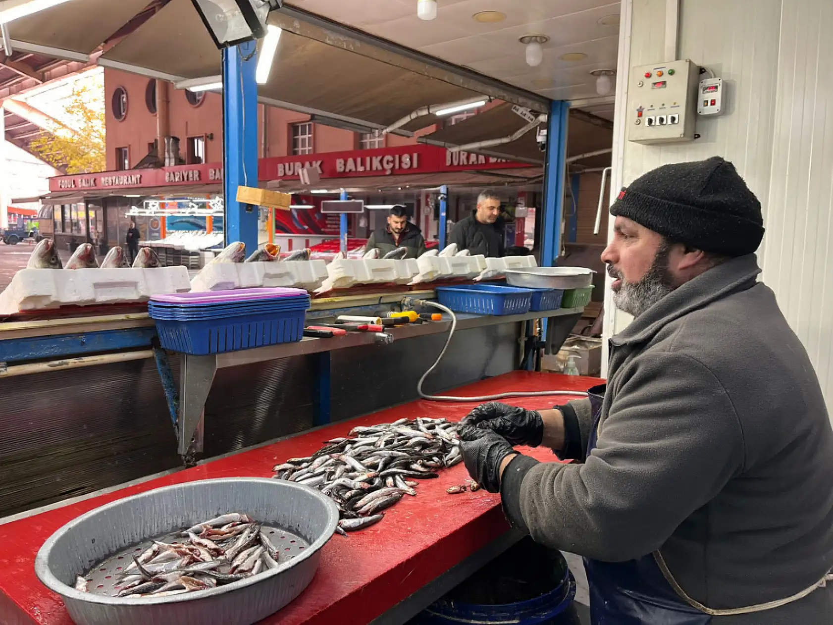 Konyalı balıkçılar son noktayı koydu! Meğer herkes yanlış günleri bekliyormuş!