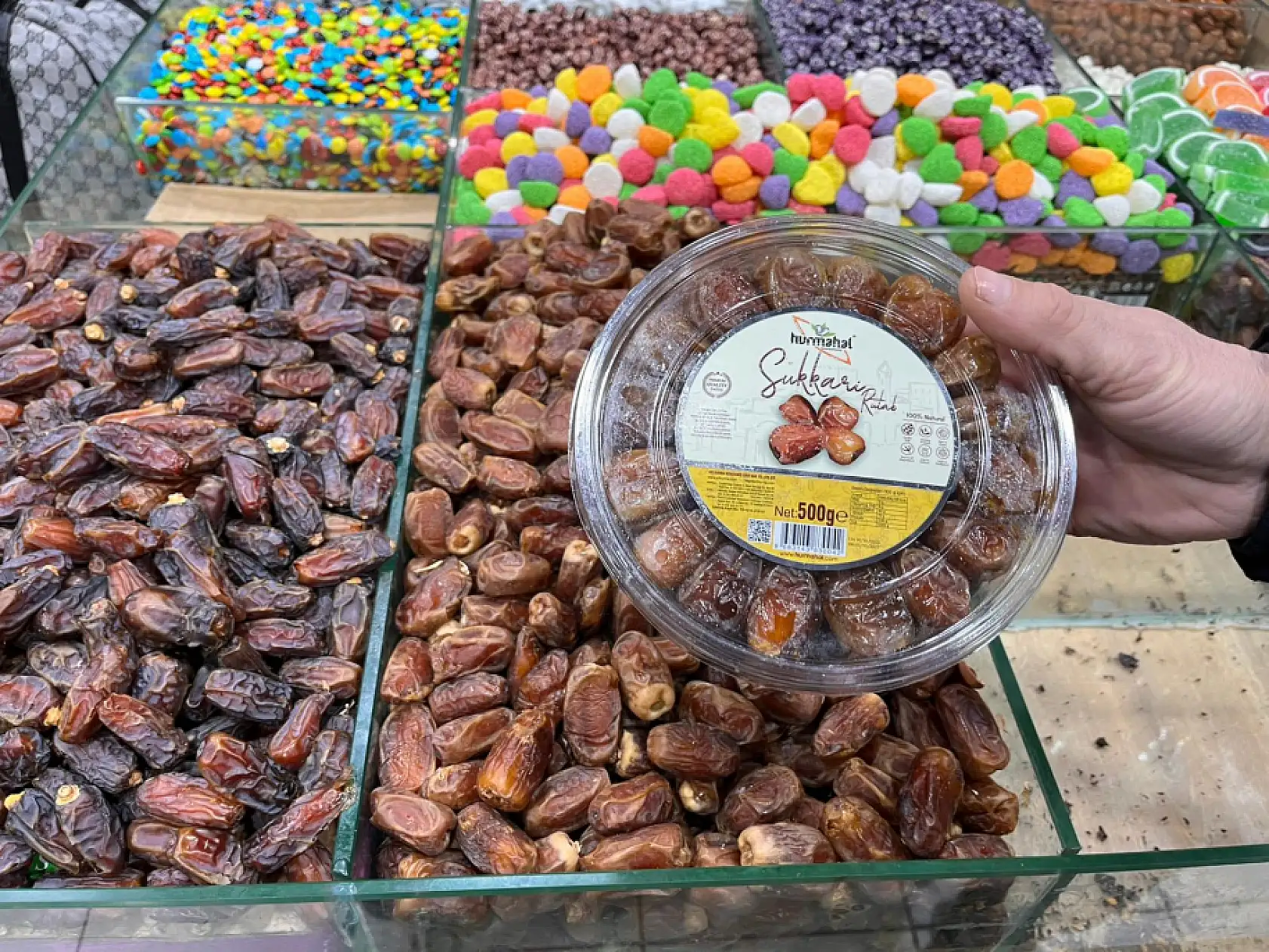 Konyalı esnaf tek tek anlattı: Hangi hurma şifalı, hangisi hileli?