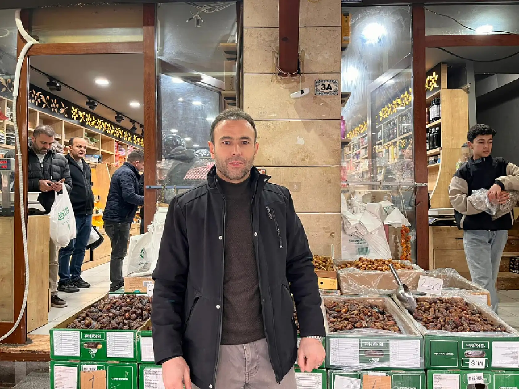 Konyalı esnaf tek tek anlattı: Hangi hurma şifalı, hangisi hileli?