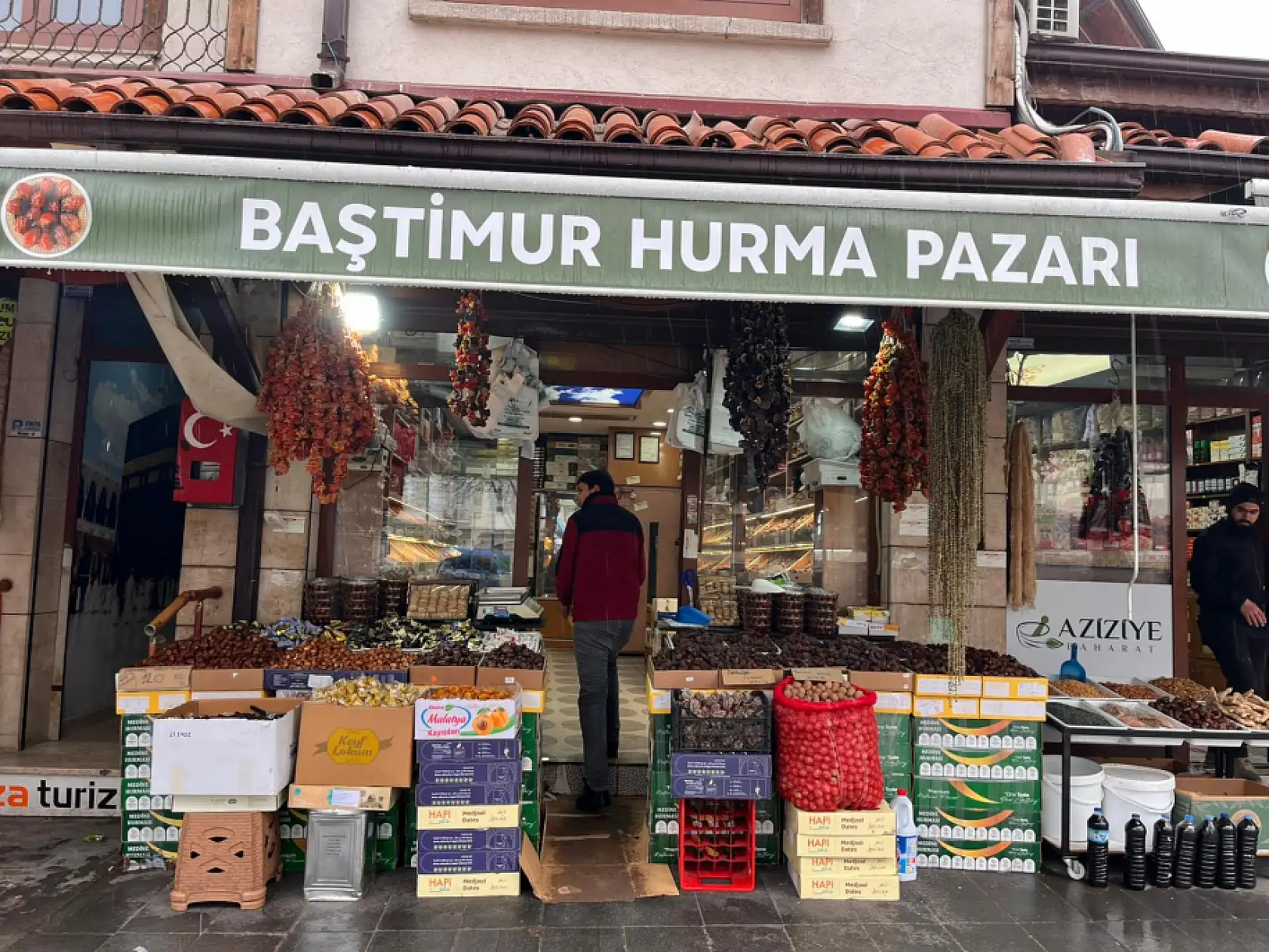 Konyalı esnaf tek tek anlattı: Hangi hurma şifalı, hangisi hileli?