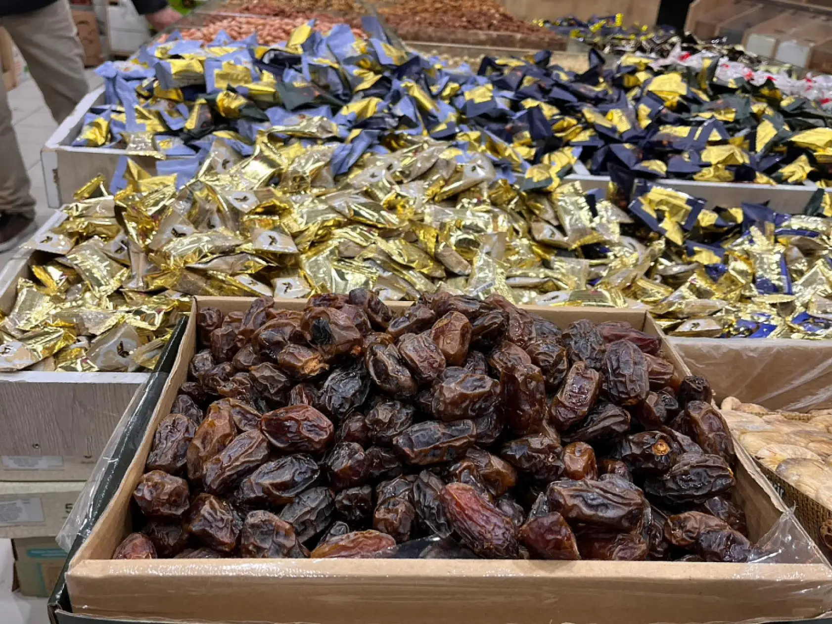 Konyalı esnaf tek tek anlattı: Hangi hurma şifalı, hangisi hileli?