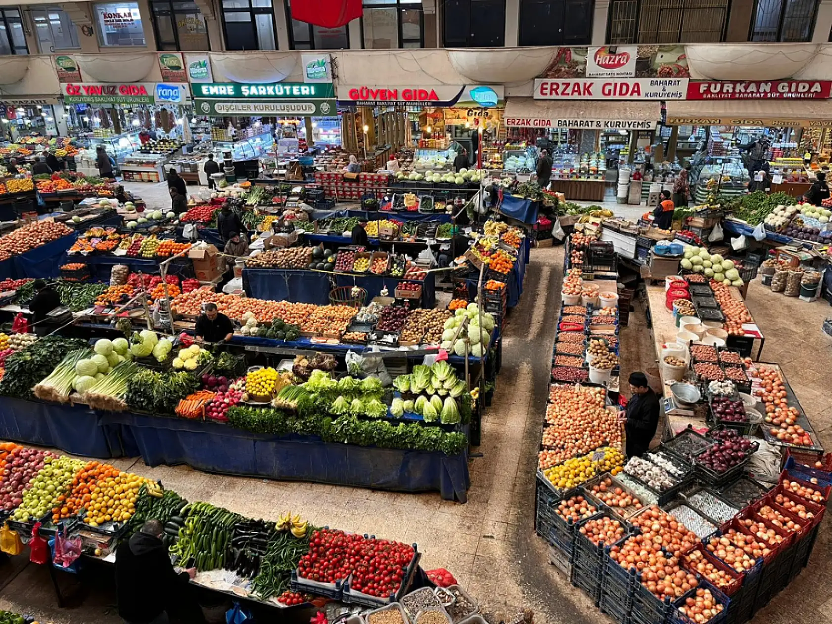 Kadınlar Pazarı yıkılacak mı? Başkandan açıklama geldi
