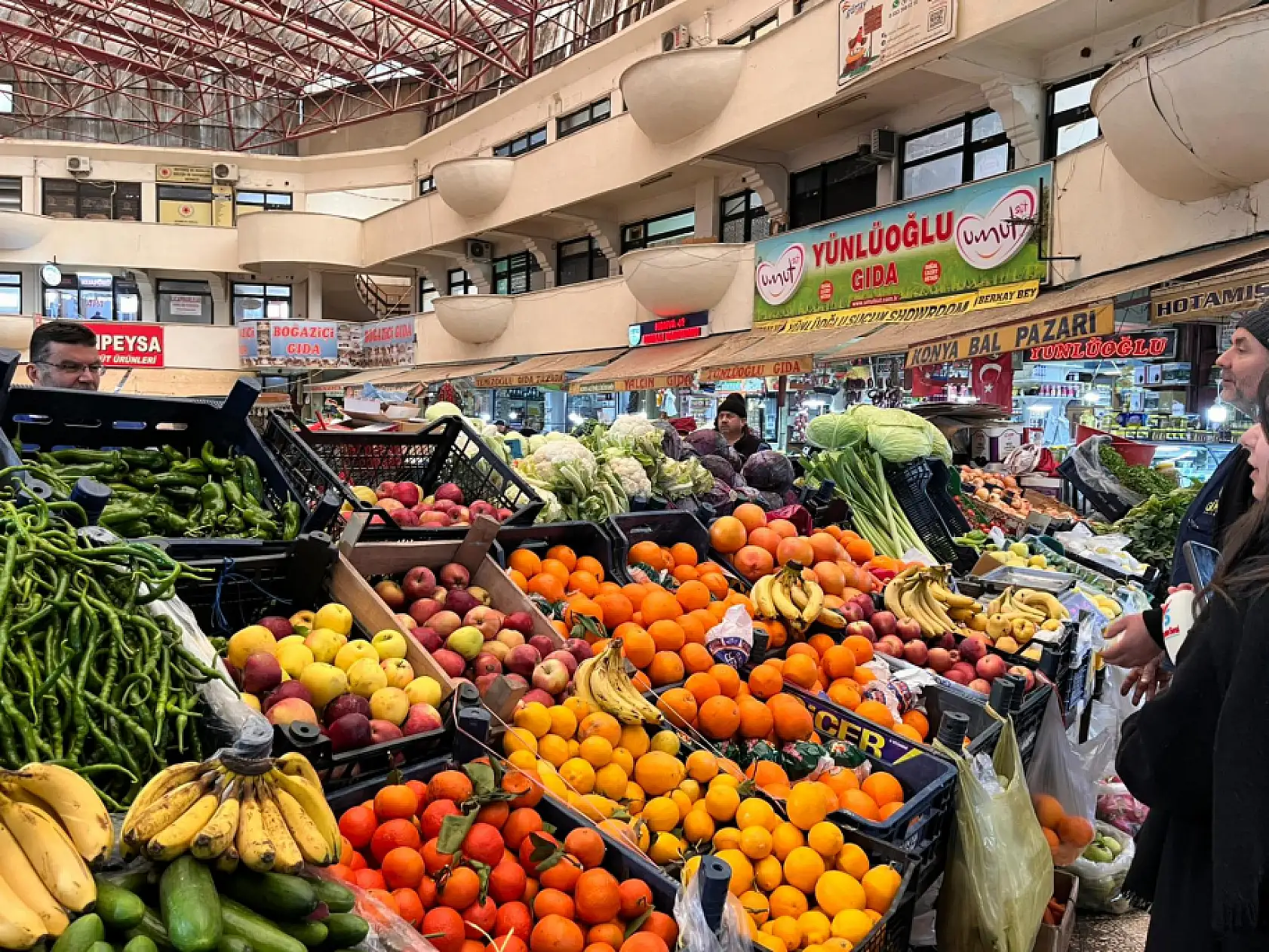 Kadınlar Pazarı yıkılacak mı? Başkandan açıklama geldi