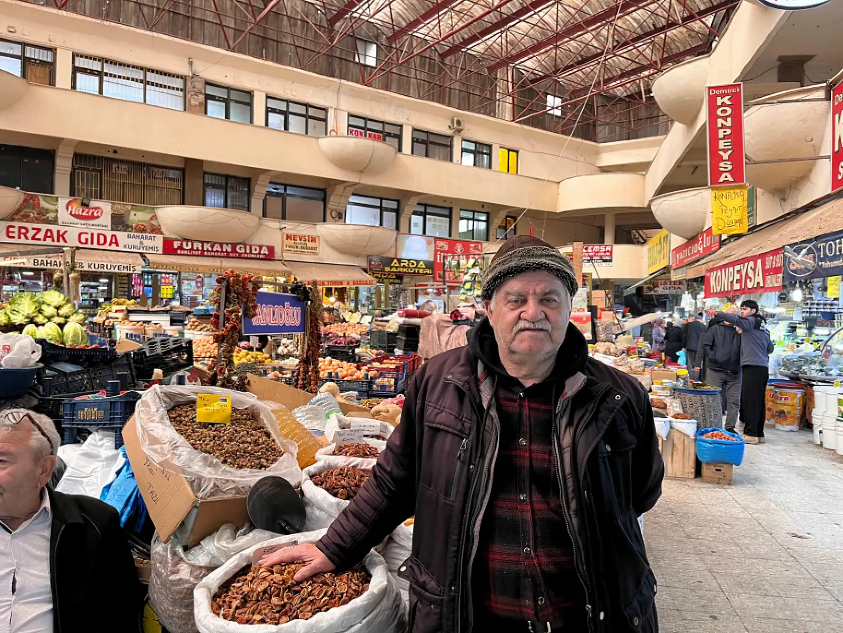 Kadınlar Pazarı yıkılacak mı? Başkandan açıklama geldi