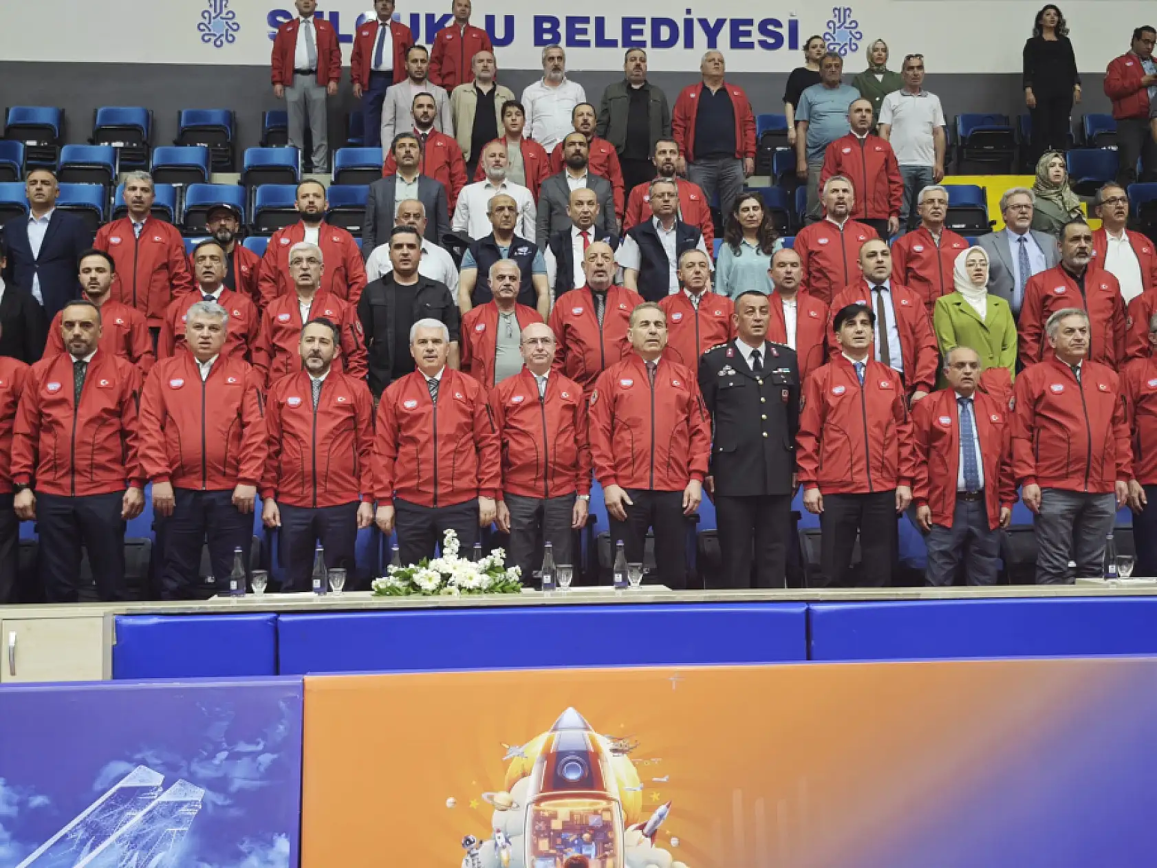 Konya'da teknoloji rüzgarı esiyor! TEKNOSEL 2026 kapılarını araladı