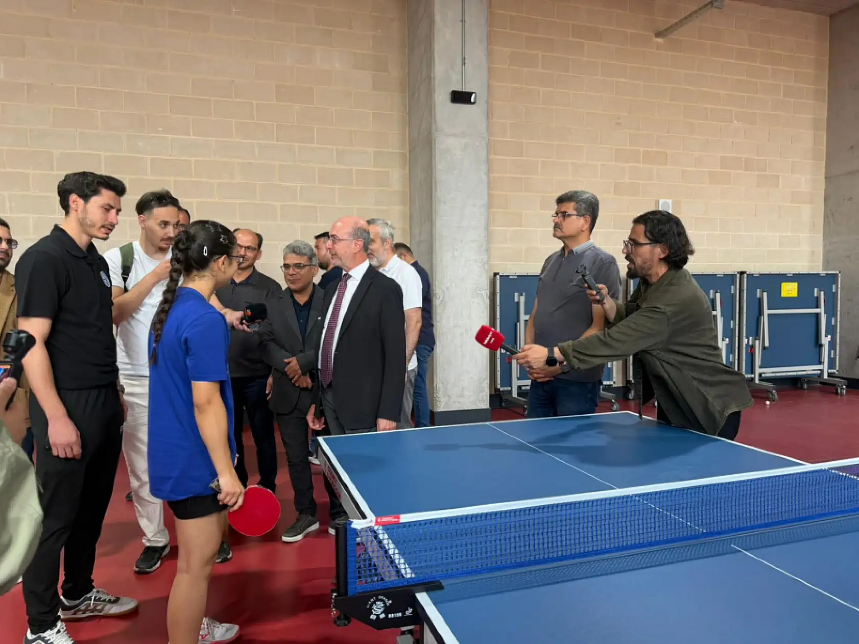 Konya'da sporun yeni üssü hizmete girdi! Başkan Pekyatırmacı: 'Hedefimiz olimpiyatlara sporcu yetiştirmek'