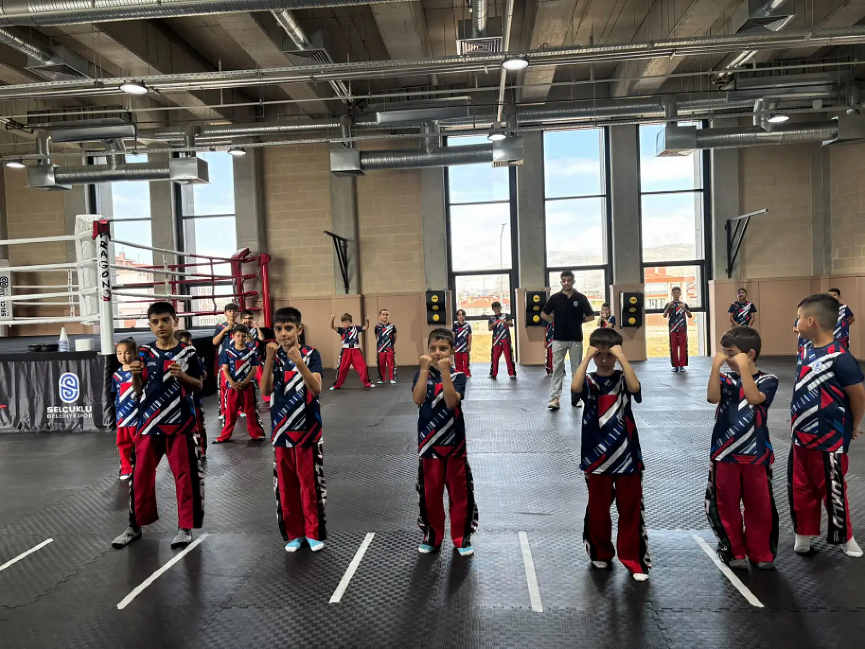 Konya'da sporun yeni üssü hizmete girdi! Başkan Pekyatırmacı: 'Hedefimiz olimpiyatlara sporcu yetiştirmek'
