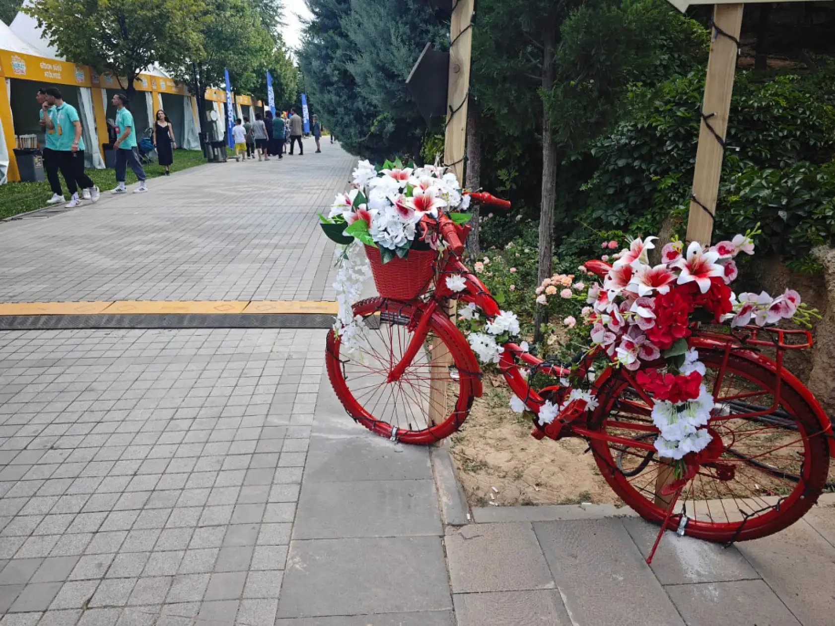 Konyalıların dört gözle beklediği dev Bisiklet Festivali başladı!